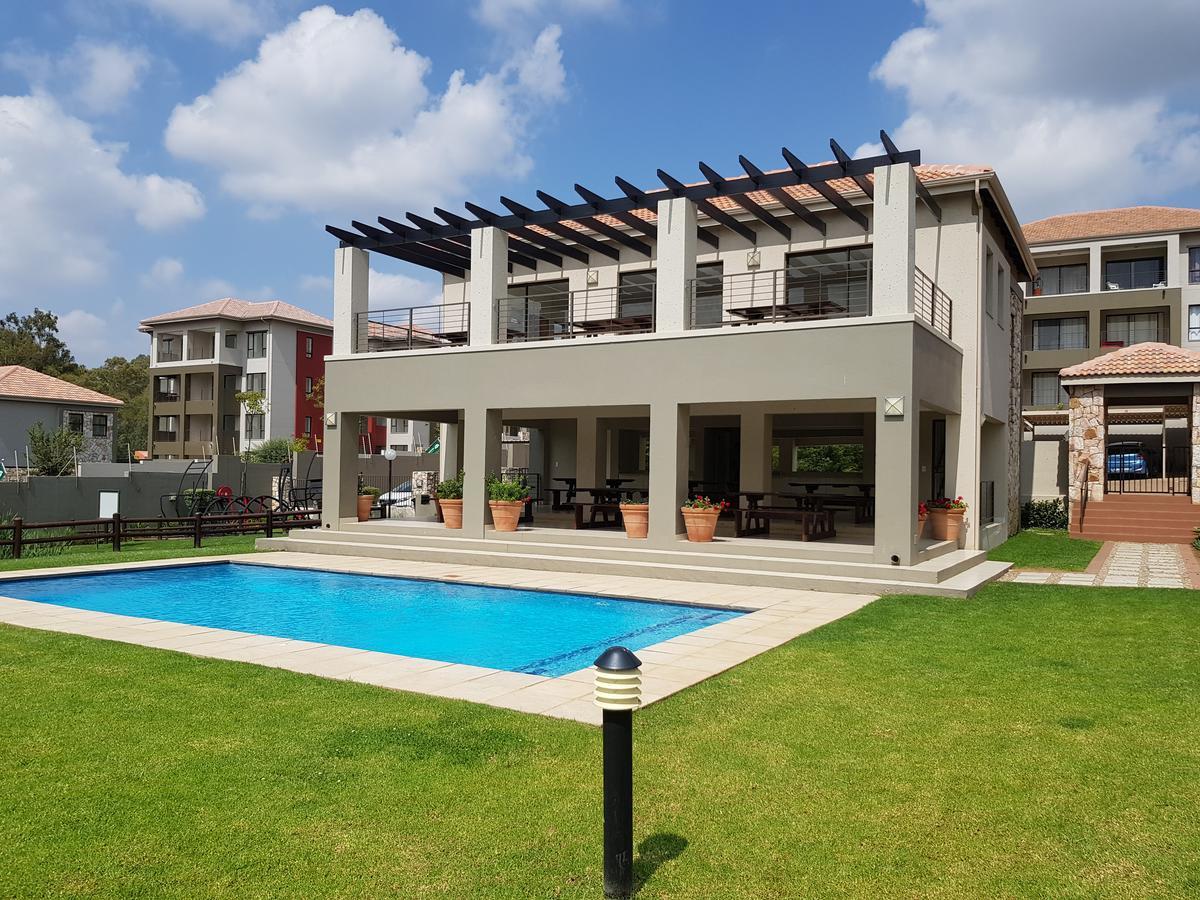 Nova Luxury Suites Lonehill Johannesburg Eksteriør bilde