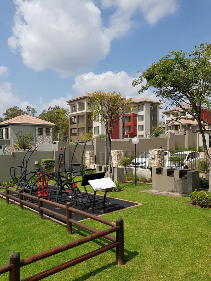 Nova Luxury Suites Lonehill Johannesburg Eksteriør bilde
