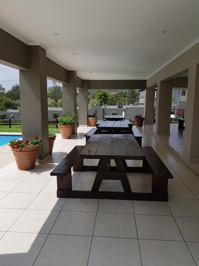 Nova Luxury Suites Lonehill Johannesburg Eksteriør bilde