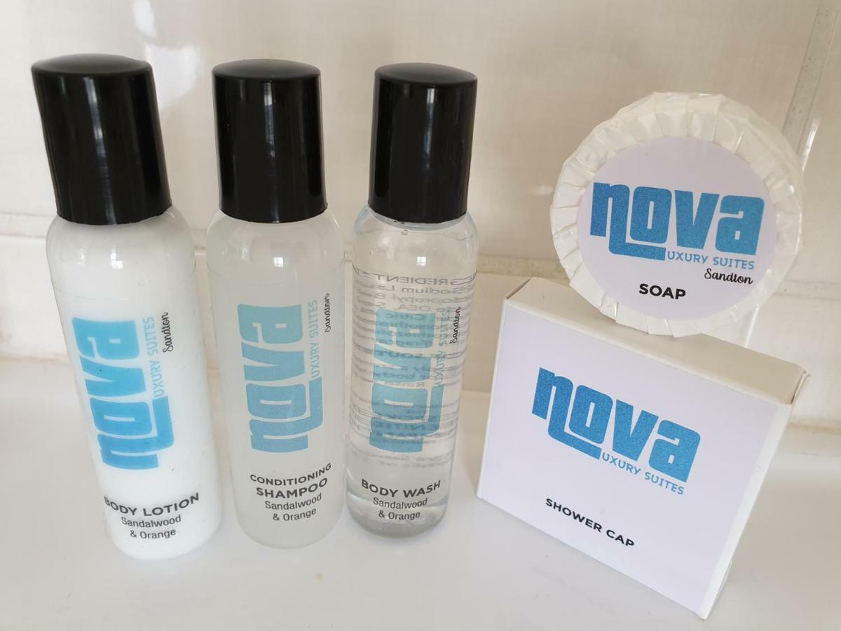 Nova Luxury Suites Lonehill Johannesburg Eksteriør bilde