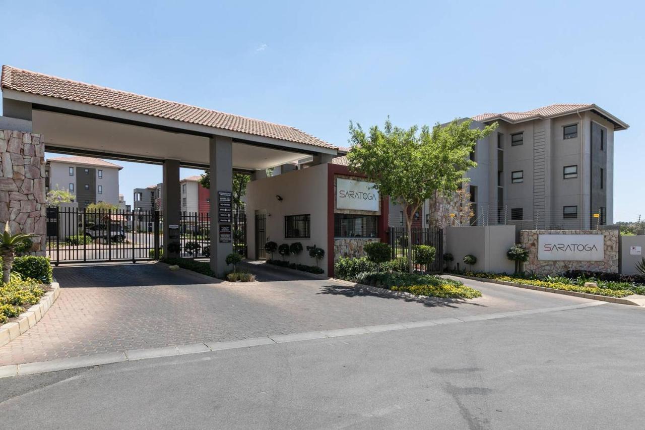Nova Luxury Suites Lonehill Johannesburg Eksteriør bilde
