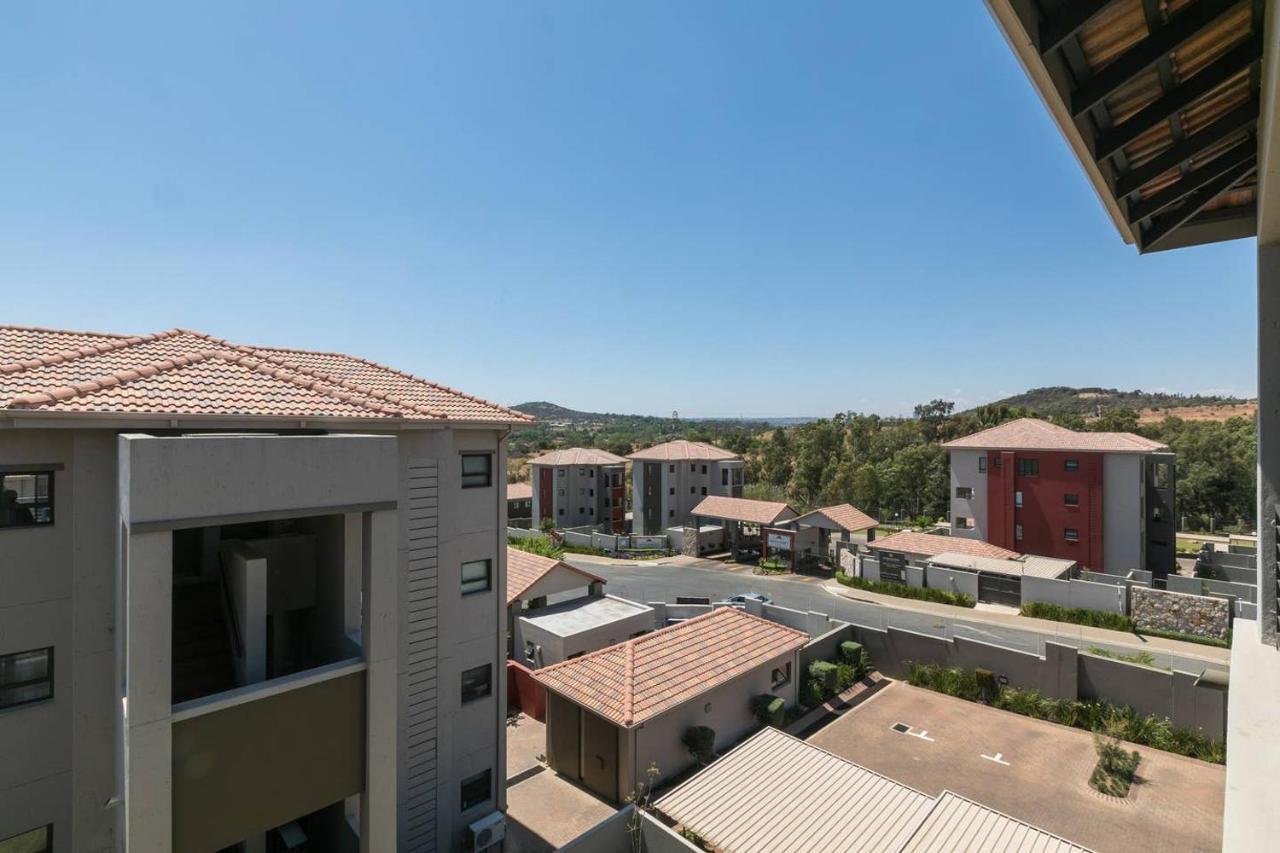 Nova Luxury Suites Lonehill Johannesburg Eksteriør bilde