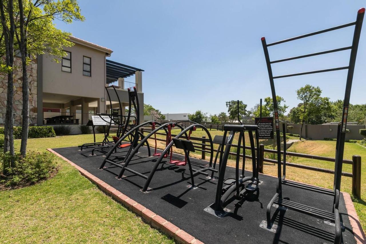 Nova Luxury Suites Lonehill Johannesburg Eksteriør bilde