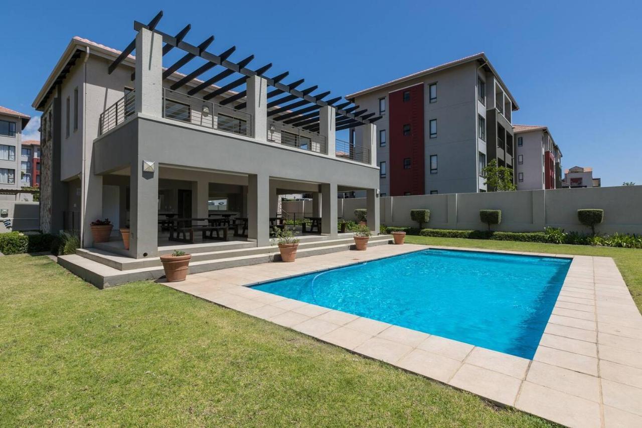 Nova Luxury Suites Lonehill Johannesburg Eksteriør bilde