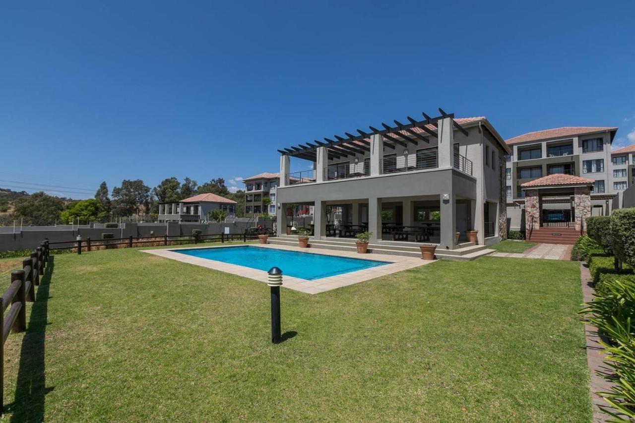 Nova Luxury Suites Lonehill Johannesburg Eksteriør bilde